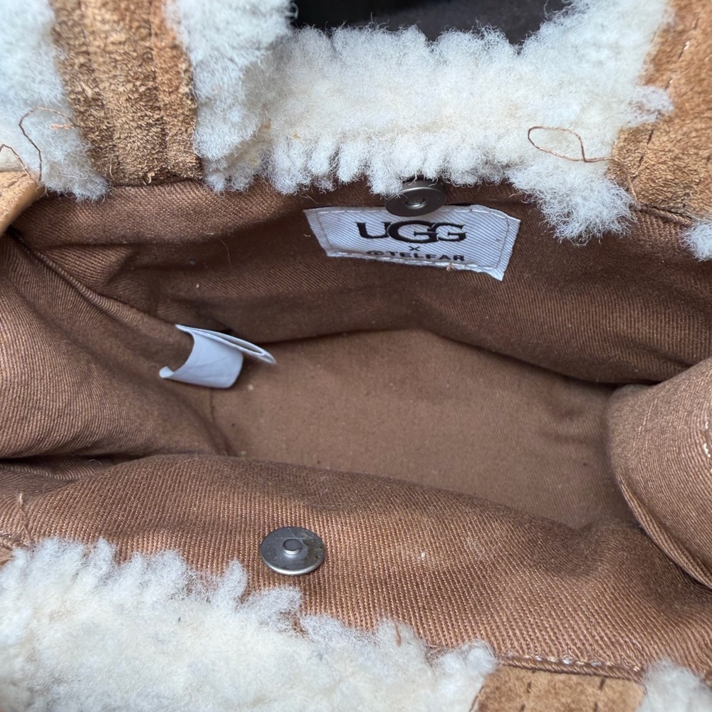 UGG x Telfar Small Shopper Bag - Picture 3 of 3